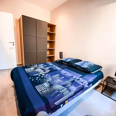Apartment 2 Pieces Coeur De Ville Terrasse Le Lavandou