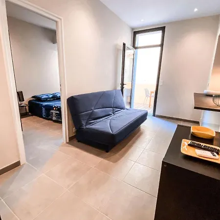 Apartment 2 Pieces Coeur De Ville Terrasse
